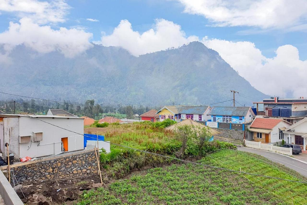 Tengger Indah Bromo Homestay At Desa Wisata Bromo Mitra Reddoorz Probolinggo Exteriér fotografie